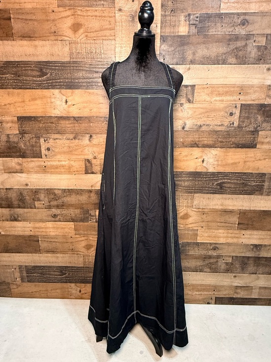 Free People Dresses & Skirts - Free People Women's Black White Maxi Dress XL Extra Large TEP 101